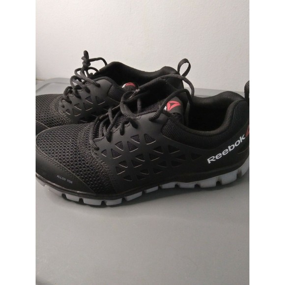 Reebok | Shoes | Reebok Work Sublite Safety Cushion Work Shoe Rb44 ...